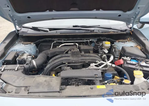 2019 Subaru Crosstrek 2.0I Premium z USA, uszkodzony, nr VIN JF2GTAEC6KH317785